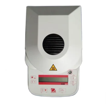Анализатор влажности зерна Ohaus MB23 MB-23 Инфракрасный Нагревательный тестер влажности зерновых 110 г с интерфейсом передачи данных RS232