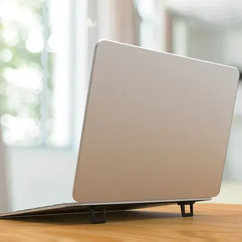 2 шт. Универсальный настольный держатель для ноутбука, подставка для ноутбука MacBook Pro Mini, портативная охлаждающая подставка, подставка для ноутбука Macbook Air