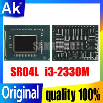 100% Новый чипсет SR04L i3-2330M BGA