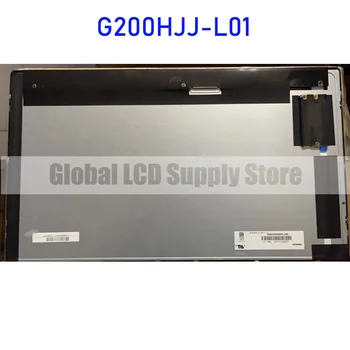 G200HJJ-L01 19,5-дюймовая ЖК-панель экрана дисплея, оригинальная для Innolux, абсолютно новая