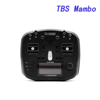 TBS Mambo Tracer Remote FPV RC Радиоуправляемый Дрон с Частотой 2,4 ГГц, Контроллер Дальнего действия, Датчик Холла, Карданный Передатчик Для Радиоуправляемого Дрона