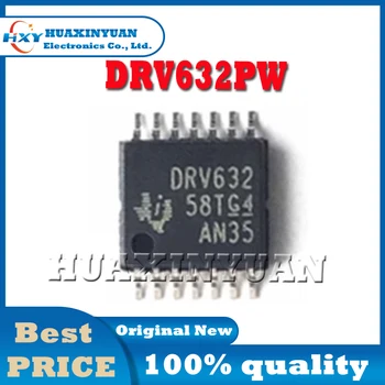 1 шт./лот DRV632PW DRV632P DRV632 DRV63 DRV6 DRV TSSOP14 Программатор Электроники Новая и Оригинальная микросхема IC В наличии IC