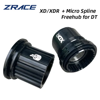Велосипедная ступица Zrace с Храповиком XD/XDR Micro Spline Freehub M9100/M8100/M7100 для 12-скоростного Mtb Cube 180 / 240 / 350 Запчасти для велосипедов