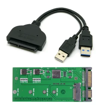 Жесткий диск Xiwai USB 3.0 на SATA 2.5