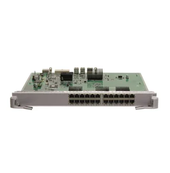Электрическая интерфейсная плата HW ES0DG24TFA00 с 24 портами 10 м/100 М/Gigabit Ethernet (FA RJ45)