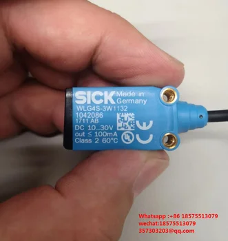 Для Sick WLG4S-3W1132 1042086 фотоэлектрический датчик 1 шт.