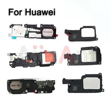 Оригинальный Нижний Громкоговоритель Звуковой Сигнал Звонка, Гибкий Кабель Громкоговорителя Для Huawei Honor 8 8A 8C 8X 9 9i 9X 10 Lite Pro Plus