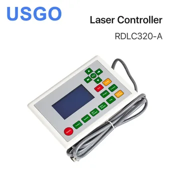 USGO Ruida RD RDLC320-Контроллер DSP Co2-лазера USGO Ruida для Станка лазерной гравировки и резки RD320 320