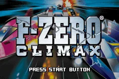 32-битная игровая карта: FZero - Climax (версия для США!! Перевод на английский !!)