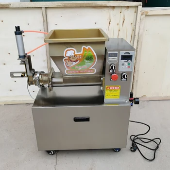 Тестоделительная машина для пекарни Пиццерии Machine10g-350g Для блокировки теста, Машина для Деления теста Круглее