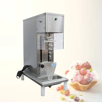 Машина для приготовления молочного коктейля, Блендер, машина Для смешивания фруктовых орехов, мороженого, машина Для замораживания замороженных десертов