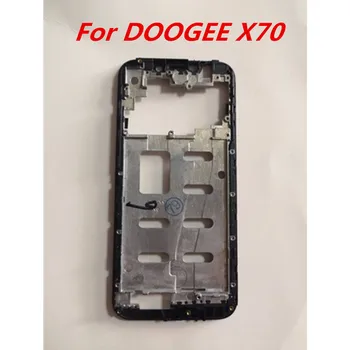 DOOGEE X70 Средняя рамка Пластина Безель Крышка корпуса Сменная для телефона DOOGEE X70 5,5 дюймов