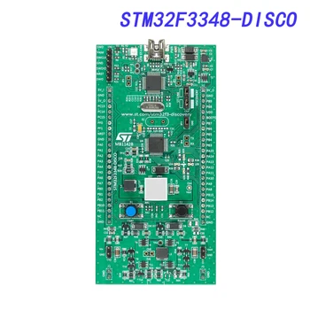 STM32F3348-Плата разработки DISCO, микроконтроллер STM32F334C8T6 MCU, флэш-память 64 КБ, функция повторной нумерации по USB