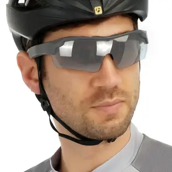 Спортивные солнцезащитные очки Smart Audio для велоспорта на открытом воздухе, умные очки, беспроводные спортивные Аудио-очки со встроенным водонепроницаемым IPX4