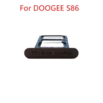 Новый оригинальный для мобильного телефона DOOGEE S86 Слот для sim-карты, держатель для карт памяти, слот для лотка