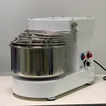 Полностью автоматическая профессиональная Тестомесильная машина Коммерческая Электрическая Мукомольная машина Для ферментации, замешивания теста