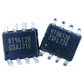 5 ШТ. RT9612BGS SOP-8 RT9612B GS RT9612 с синхронным выпрямлением, понижающий драйвер MOSFET