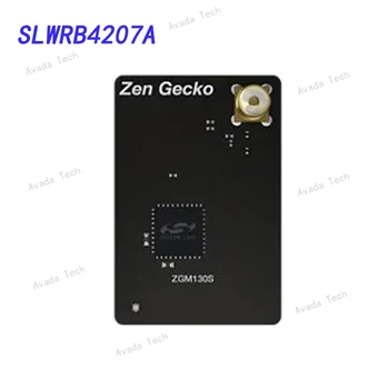 Радиоплата Avada Tech SLWRB4207A с беспроводным модулем ZGM130S Z-Wave с поддержкой работы на больших расстояниях