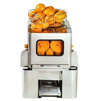 Полноавтоматическая промышленная Машина для отжима фруктов, соковыжималка для апельсинового сока