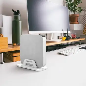 Простой в установке Многофункциональный держатель для ноутбука Arc Design для Mac-Mini 2010-2020