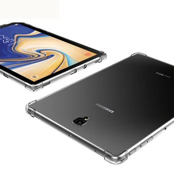 Чехол для Samsung Galaxy Tab A7 Lite S4 S5e S6 7,0 8,0 10.1.4.5 P200 T280 T290 T500 T510 T590 T720 T830 T860 T870 T970 силиконовый чехол