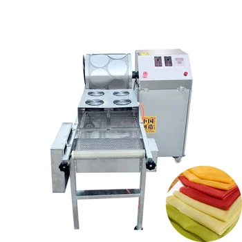 Многофункциональная Машина Для Приготовления спринг-Роллов, Тортильи, Жареной утки, торта с лапшой, подходящая для столовых ресторанов