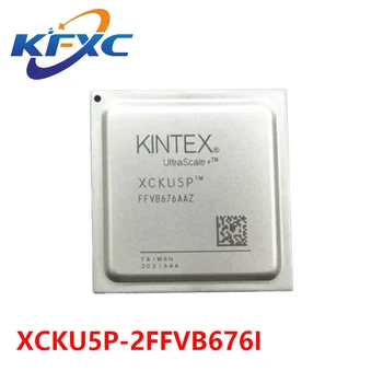 Программируемое логическое устройство XCKU5P-2FFVB676I FCBGA-676, новая оригинальная микросхема