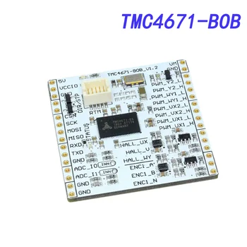 TMC4671-Распределитель BOB, Ч/Б сервоконтроллер