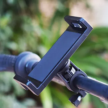 Универсальный держатель для велосипедной беговой дорожки для iPad Pro Samsung 4-14 дюймов, Регулируемый держатель для планшета для подставки Huawei