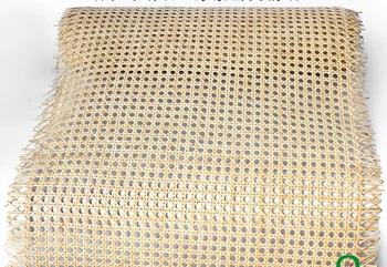 Ширина 60 см Натуральная индонезийская плетеная мебель из ротанга, тростника, стул, стол, потолок, фон, декор стен, материал