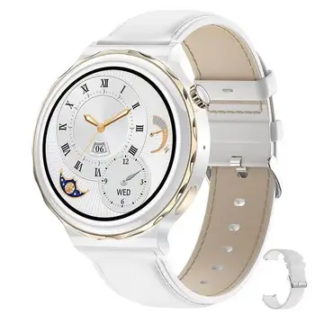 Новые умные часы для женщин с Bluetooth-вызовом, умные часы для фитнеса, часы с NFC, спортивные женские цифровые часы, часы для женщин для Xiaomi/apple