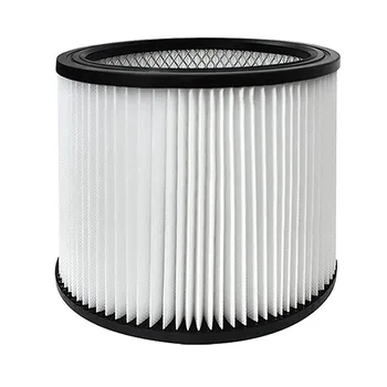 Сменный фильтр для магазинных фильтров переменного тока 90304 90333 90350 Подходит для большинства магазинных пылесосов для влажной/сухой уборки объемом 5 галлонов и выше