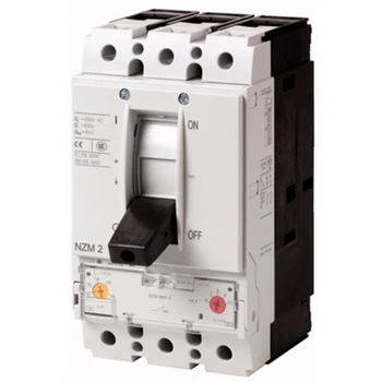 Для LZMB2-A200 3p 100A Литой корпус автоматического выключателя Установка направляющей защитного выключателя