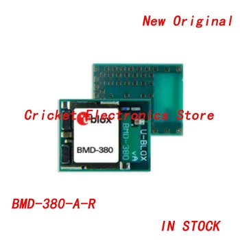 Модуль Bluetooth BMD-380-A-R -802.15.1 Модуль Bluetooth с низким энергопотреблением и одиночная антенна на печатной плате, открытый процессор 9,5x7,5 мм