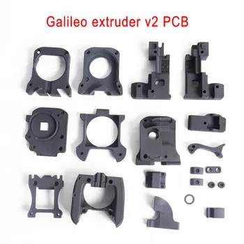 Детали для печати на экструдере Blurolls Galileo V2 SLS Новые кабели печатной платы Galileo V2 для печатающих головок Voron2.4 V6 Mosquito и Dragon опционально