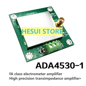 Высокоточный электрометр класса fA усилитель поперечного сопротивления ADA4530-1 модуль измерения низкого тока фотоэлектрический IV convers