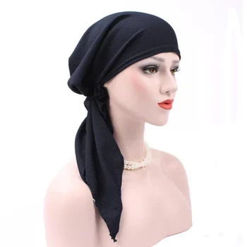 Lunchbuket52.ru eBay Новая европейская и американская изогнутая однотонная кепка Мусульманский рукав С капюшоном Большая кепка В наличии