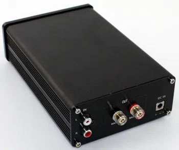 Новый Усилитель мощности сабвуфера Mono TAS5630 Аудиоплата 600 Вт Класса D Цифровой Усилитель динамика Mono Amp DC48V DIY Домашний Кинотеатр