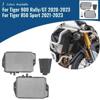 Для Tiger 900 Rally 2020-2023 Мотоциклетная Решетка Радиатора Защитная Крышка Протектор Tiger850 Sport 2021 2022 Аксессуары