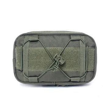 Охотничий военный тактический чехол, поясная сумка, органайзер для инструментов EDC, держатель для телефона, армейские аксессуары, сумки Molle
