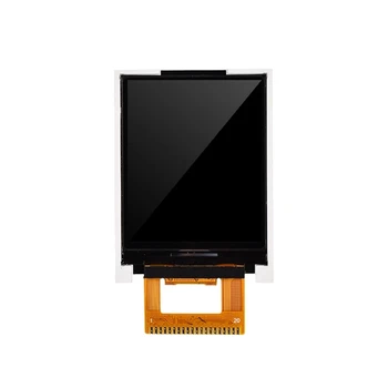 1,77-дюймовый tft ЖК-экран, 1,8-дюймовый TFT ЖК-экран, 1,8-дюймовый дисплей, 8-битный параллельный порт 20PIN ST7735S