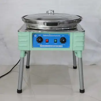 Вертикальная настольная форма для выпечки, коммерческая Электрическая машина Для приготовления Блинов, Машина для выпечки Тортов Двойного назначения Maquina De Panqueca