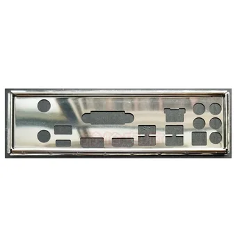 Защитная панель ввода-вывода, кронштейн задней панели для игровой материнской платы ASUS ROG STRIX Z370-F, Пустая панель перегородки