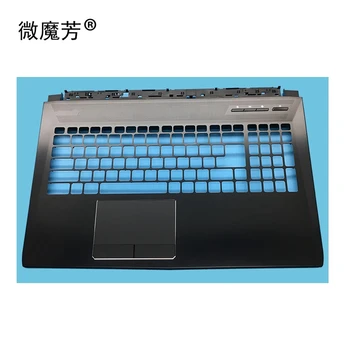 Новый упор для рук ноутбука MSI MS-16L2 GT62VR GT62 Верхний Регистр Верхняя крышка клавиатура рамка корпус черный