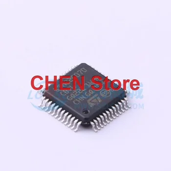 10 шт. НОВЫЙ чип микроконтроллера STM32G070CBT6 LQFP-48, электронные компоненты в наличии, Спецификация интегральной схемы