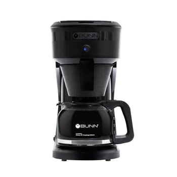 Кофеварка SBS Speed Brew Select, черная, на 10 чашек, 55800.0001