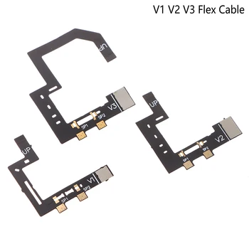 Замена Гибкого кабеля Процессора Запасные Части для Switch Lite Гибкий Переключатель Пересмотрен V1V2V3 Lite Игровые Аксессуары CPU FlexCable