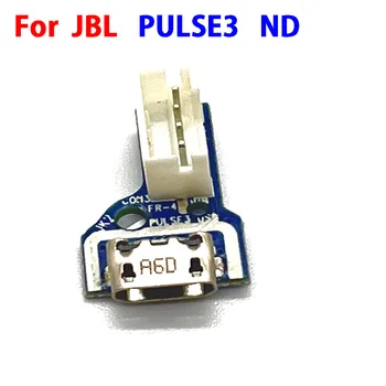 Новый Разъем Jack Bluetooth Динамик Micro USB Порт для зарядки Разъем для платы питания JBL PULSE3 Pules 3 ND