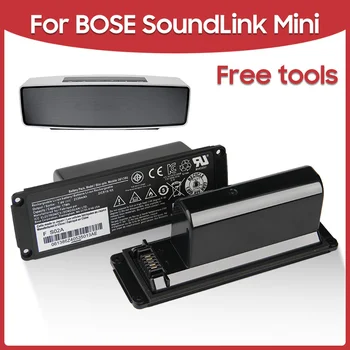 Оригинальная Сменная Батарея 061384 063404 063287 061386 061385 Для Bluetooth-Динамика BOSE SoundLink Mini I