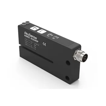 Применяется для Принтеров с Прорезным Оптическим Датчиком High Speed 4pin M8 Plug-in 5mm Label Sensor Датчик обнаружения этикеток U-типа